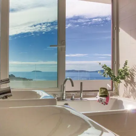 Four-bedroom Holiday In *