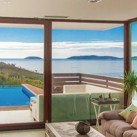 Nyaraló Four-bedroom Holiday In Sanxenxo