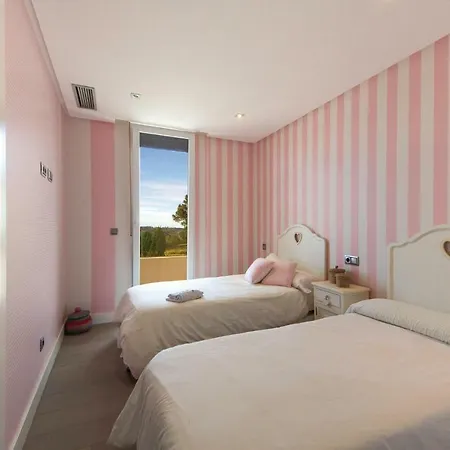 Four-bedroom Holiday In Nyaraló Sanxenxo